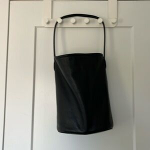 Leather J Crew Bag